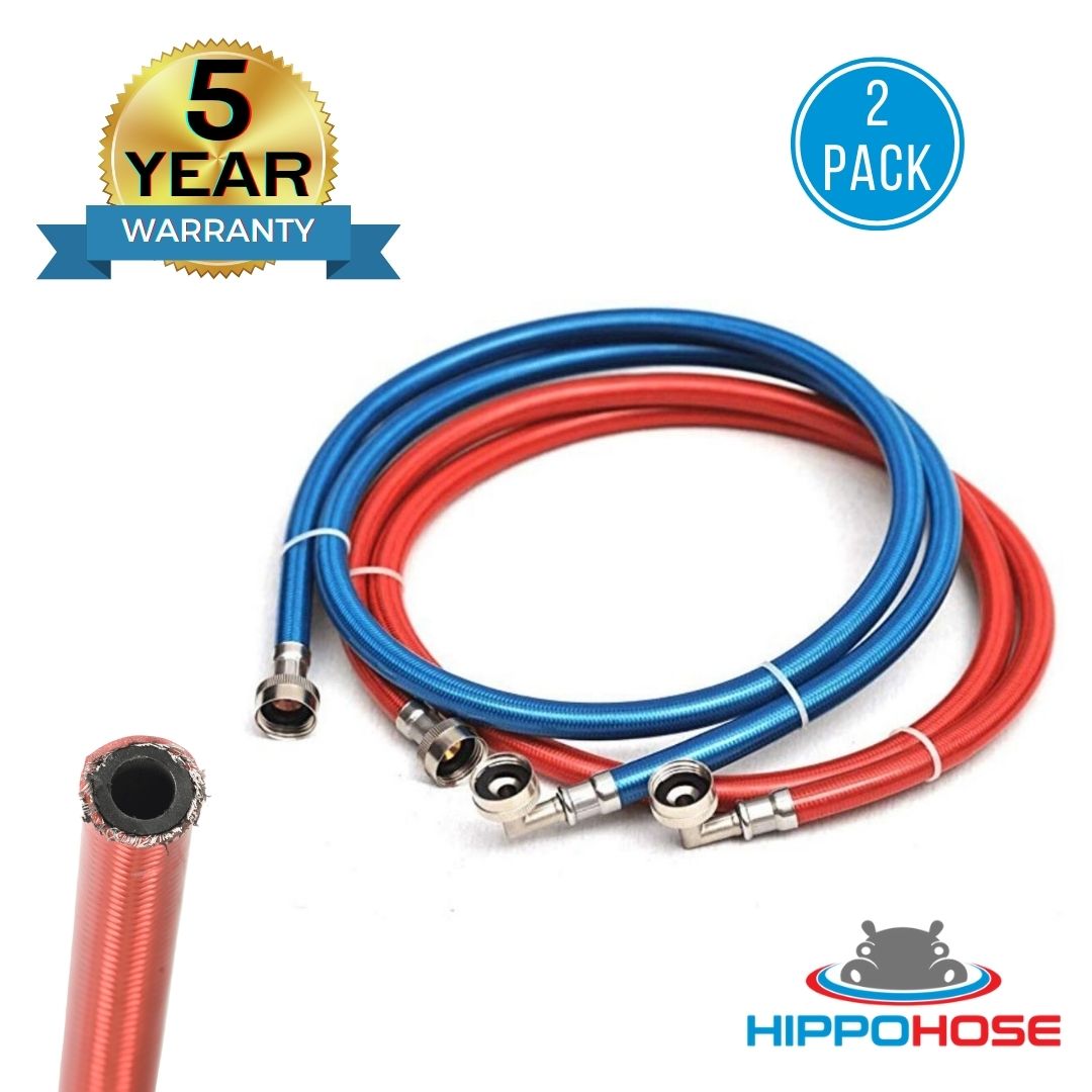 PVC Washing Machine Hose Hippohose
